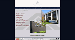 Desktop Screenshot of amacent.com